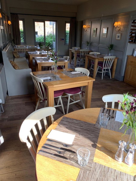 Collingwood Arms Hotel, Cornhill-on-tweed, United Kingdom