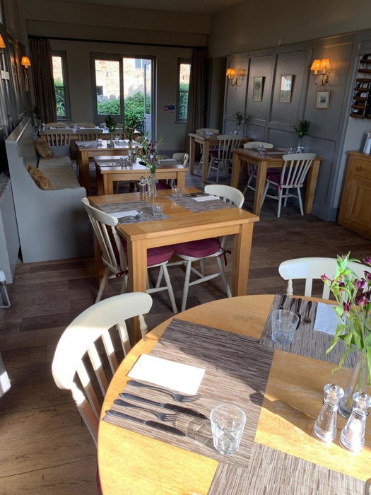 Collingwood Arms Hotel, Cornhill-on-tweed, United Kingdom