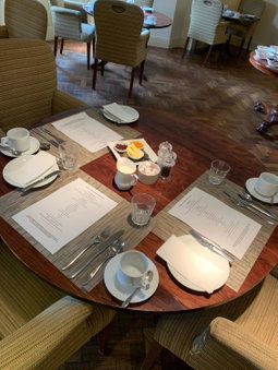 Collingwood Arms Hotel, Cornhill-on-tweed, United Kingdom