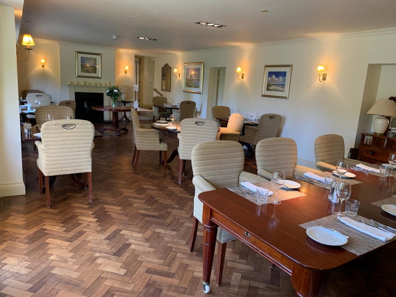 Collingwood Arms Hotel, Cornhill-on-tweed, United Kingdom