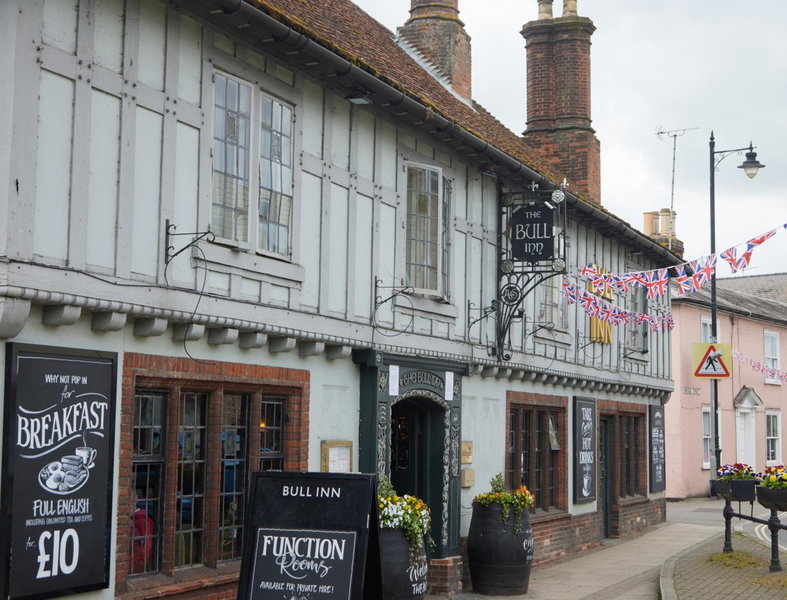 Bull Hotel by Greene King Inns, Halstead, United Kingdom