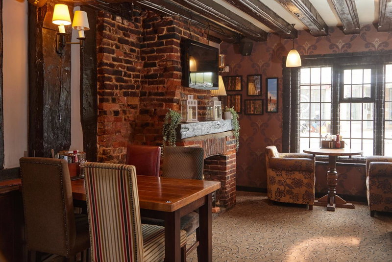 Bull Hotel by Greene King Inns, Halstead, United Kingdom