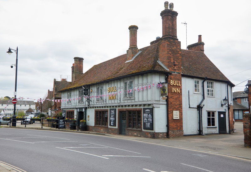 Bull Hotel by Greene King Inns, Halstead, United Kingdom