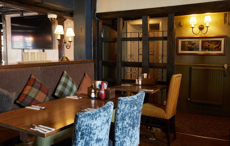 Bull Hotel by Greene King Inns, Halstead, United Kingdom