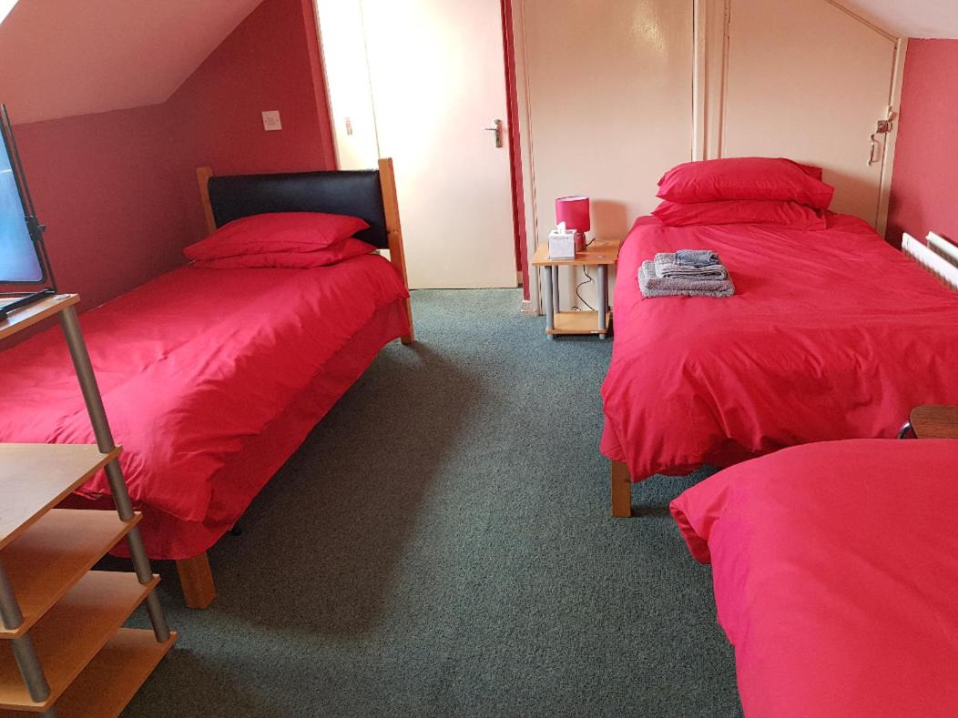 Cead Mile Failte West Belfast, Royaume-Uni