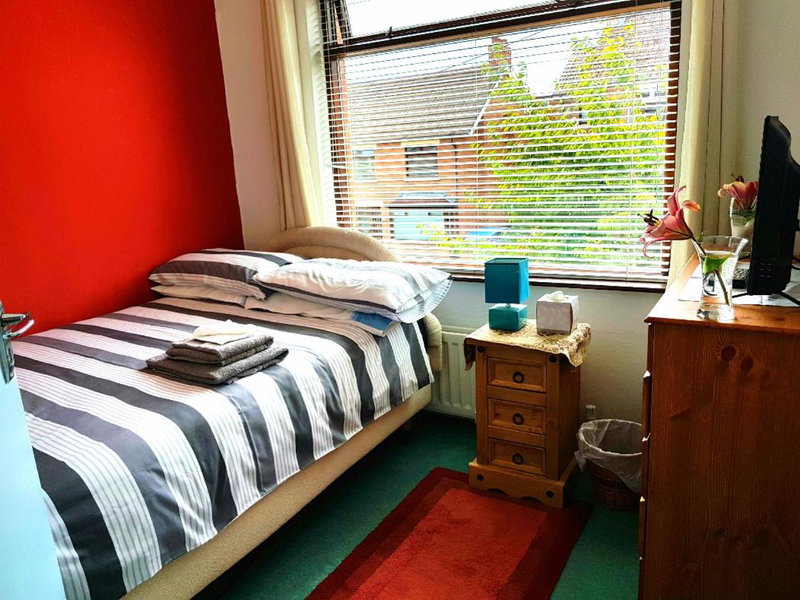 Cead Mile Failte West Belfast, Belfast, United Kingdom