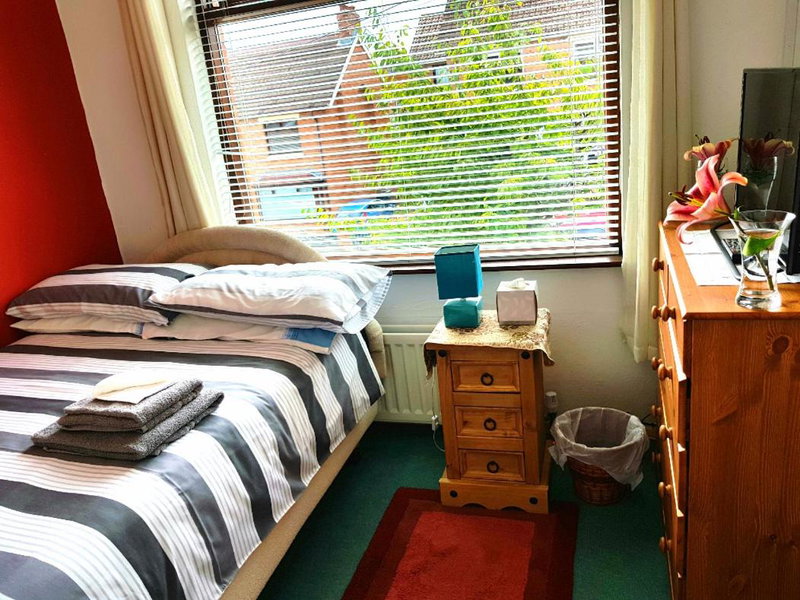 Cead Mile Failte West Belfast, Belfast, United Kingdom