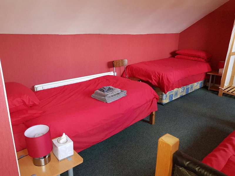 Cead Mile Failte West Belfast, Belfast, United Kingdom