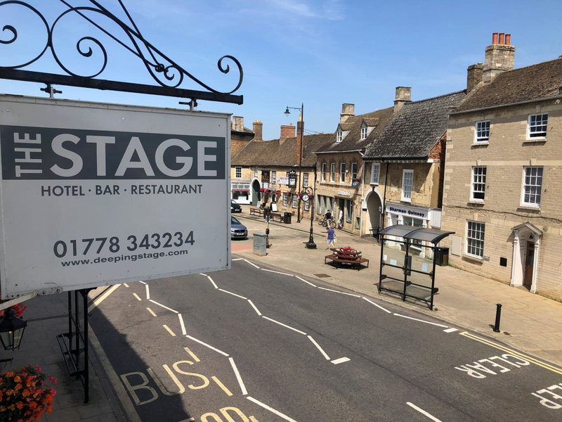 The Deeping Stage, Market Deeping, United Kingdom