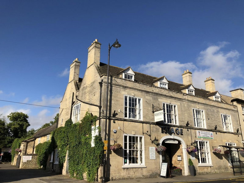 The Deeping Stage, Market Deeping, United Kingdom