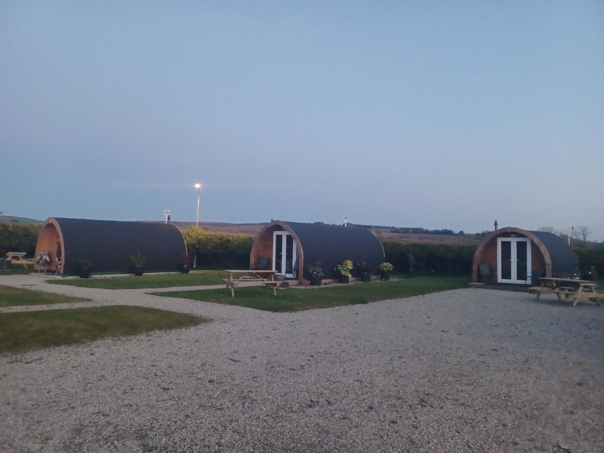 Nesswood Glamping Holiday Pods, United Kingdom