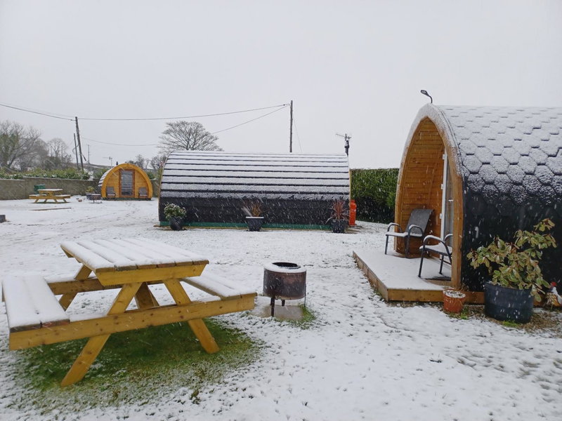 Nesswood Glamping Holiday Pods, Derry Londonderry, United Kingdom