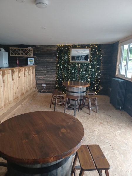 Nesswood Glamping Holiday Pods, Derry Londonderry, United Kingdom