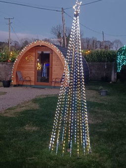 Nesswood Glamping Holiday Pods, Derry Londonderry, United Kingdom