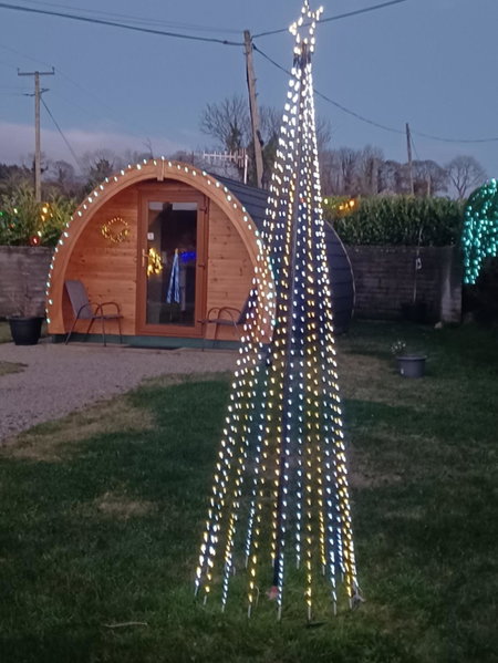 Nesswood Glamping Holiday Pods, Derry Londonderry, United Kingdom