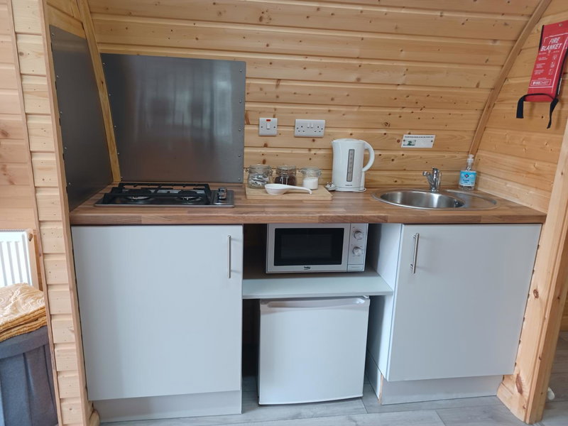 Nesswood Glamping Holiday Pods, Derry Londonderry, United Kingdom