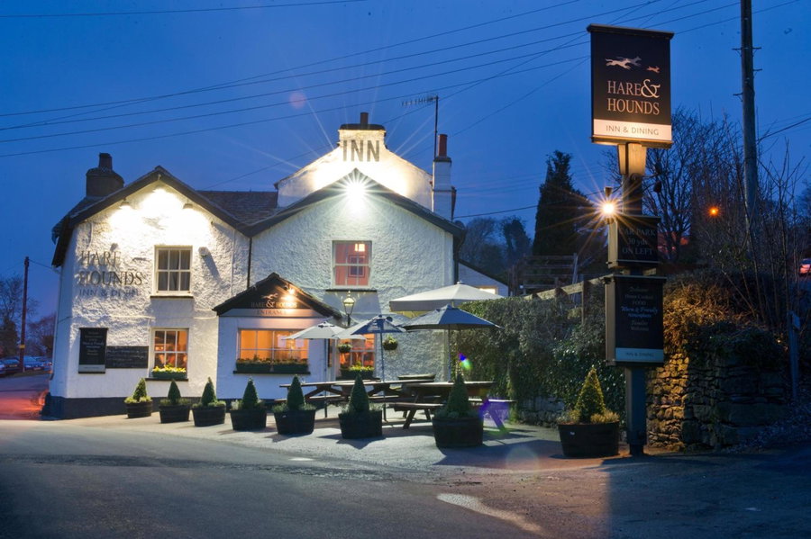 The Hare and Hounds, Levens, Levens, United Kingdom