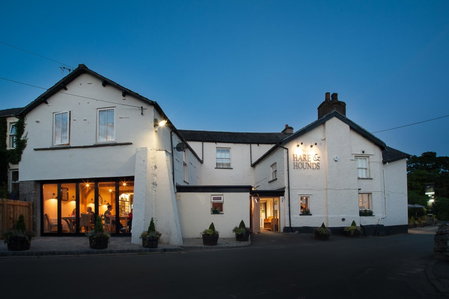 The Hare and Hounds, Levens, Levens, United Kingdom