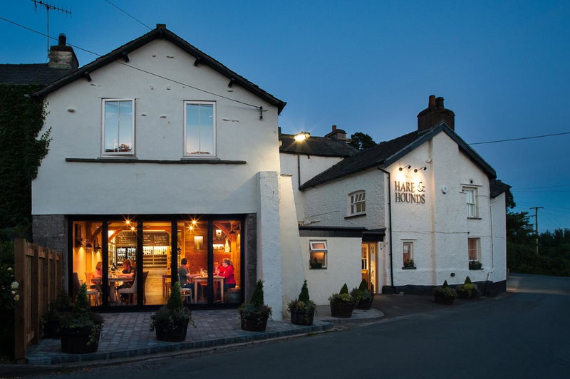 The Hare and Hounds, Levens, Levens, United Kingdom
