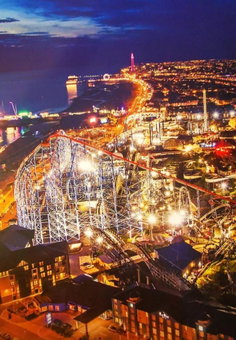 100 Pipers Hotel, Blackpool, United Kingdom