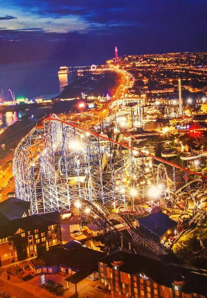100 Pipers Hotel, Blackpool, United Kingdom