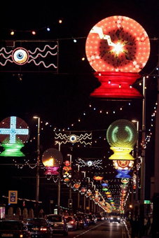 100 Pipers Hotel, Blackpool, United Kingdom