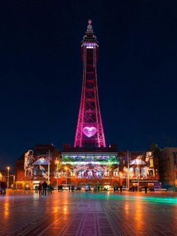 100 Pipers Hotel, Blackpool, United Kingdom
