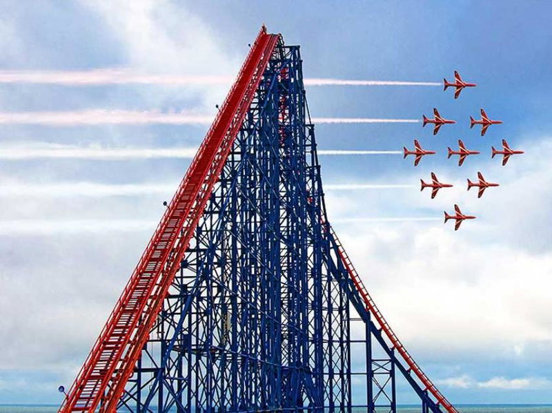 100 Pipers Hotel, Blackpool, United Kingdom