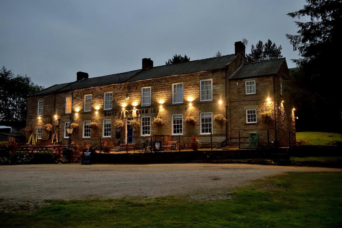 Hotel · White Horse Farm Inn, Rosedale Abbey