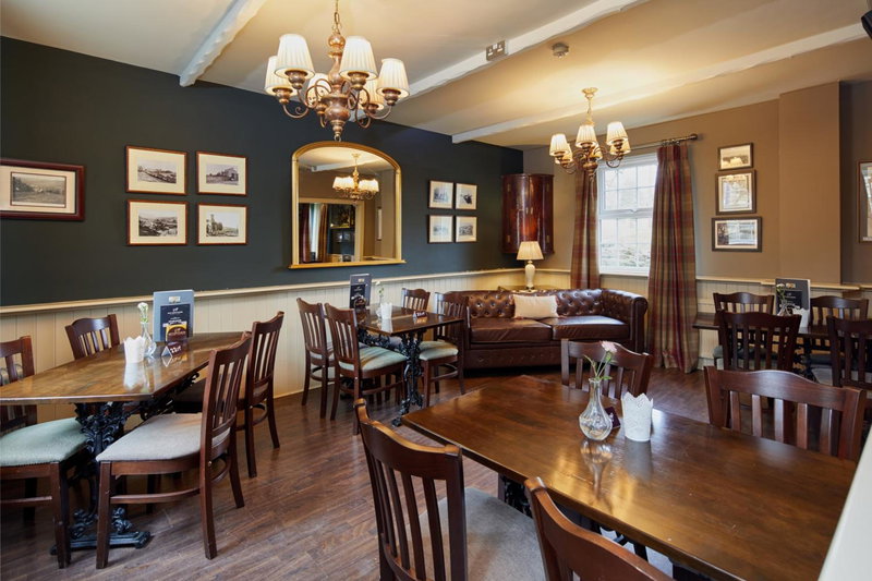 White Horse Farm Inn, Rosedale Abbey, United Kingdom