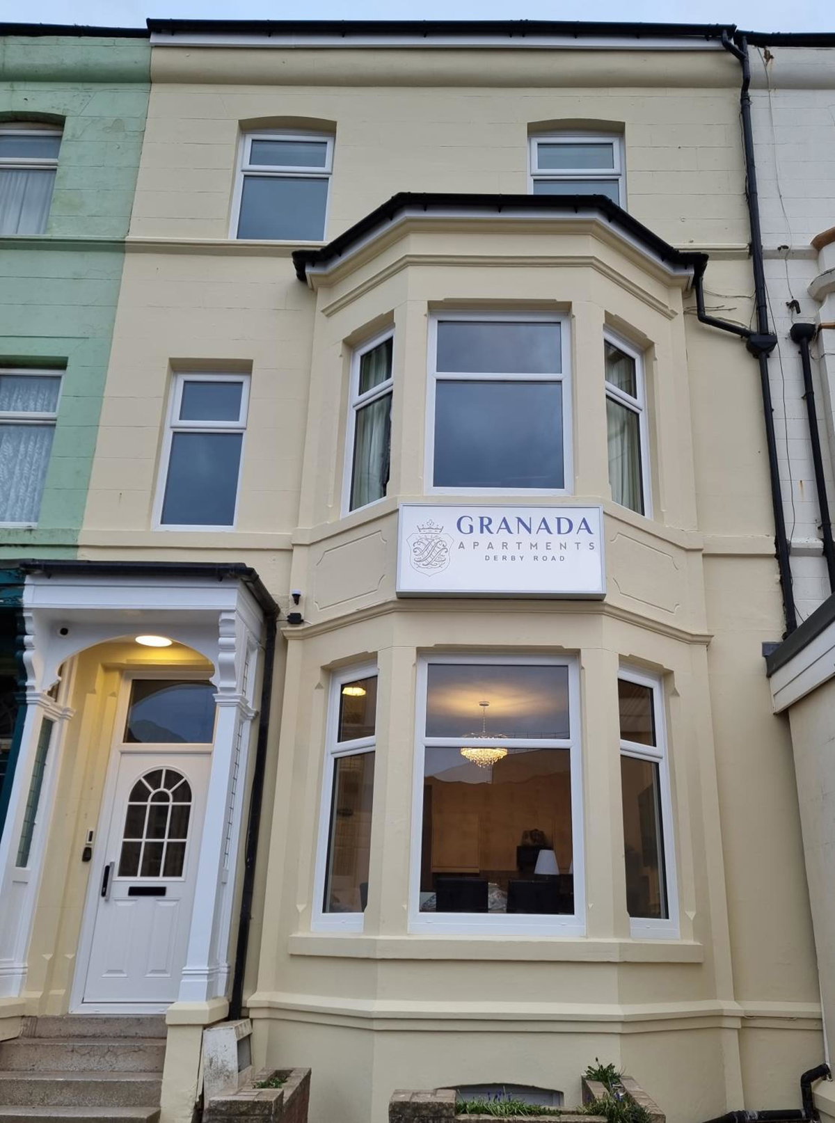 Granada Apartments Derby Road, United Kingdom