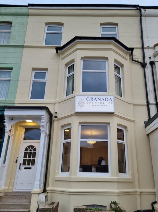 Granada Apartments Derby Road, Blackpool, United Kingdom