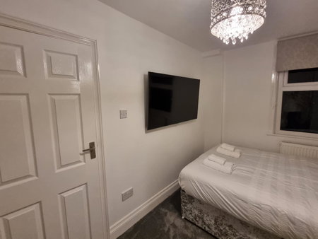 Granada Apartments Derby Road, Blackpool, United Kingdom