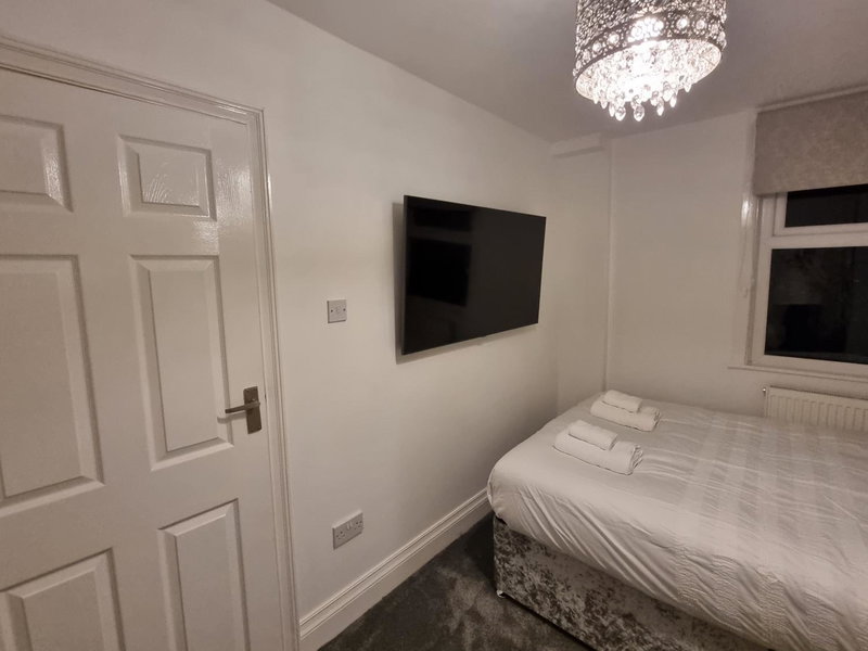 Granada Apartments Derby Road, Blackpool, United Kingdom