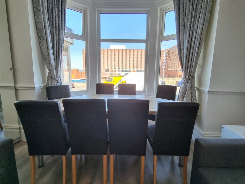 Granada Apartments Derby Road, Blackpool, United Kingdom
