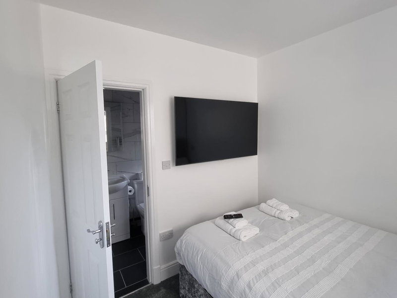 Granada Apartments Derby Road, Blackpool, United Kingdom