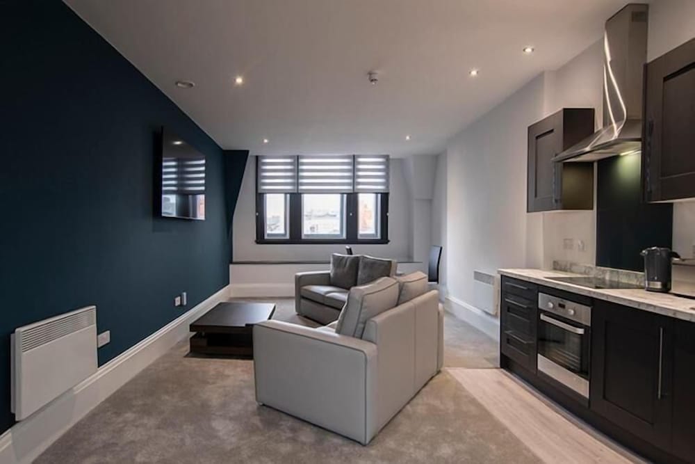 Cavern Quarter Apts - 31 North John St, United Kingdom