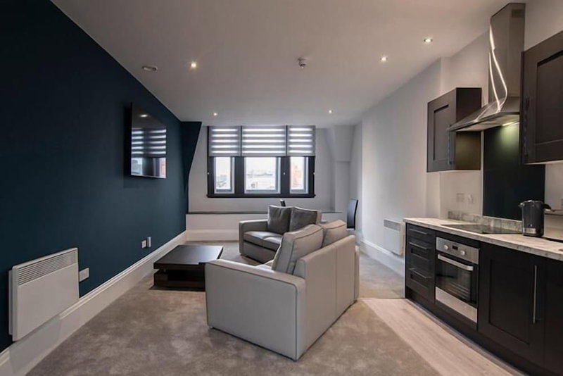 Cavern Quarter Apts - 31 North John St, Liverpool, United Kingdom