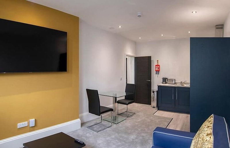 Cavern Quarter Apts - 31 North John St, Liverpool, United Kingdom