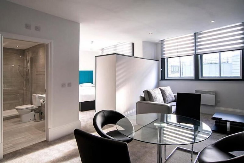 Cavern Quarter Apts - 31 North John St, Liverpool, United Kingdom