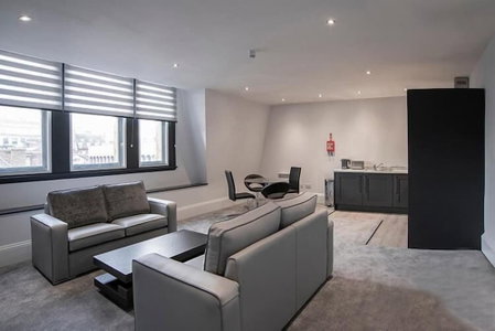 Cavern Quarter Apts - 31 North John St, Liverpool, United Kingdom