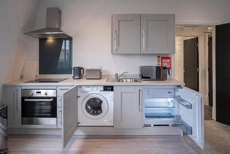 Cavern Quarter Apts - 31 North John St, Liverpool, United Kingdom