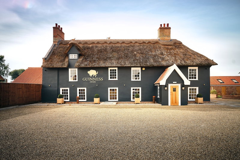 The Guinness Arms, Bury St Edmunds, United Kingdom