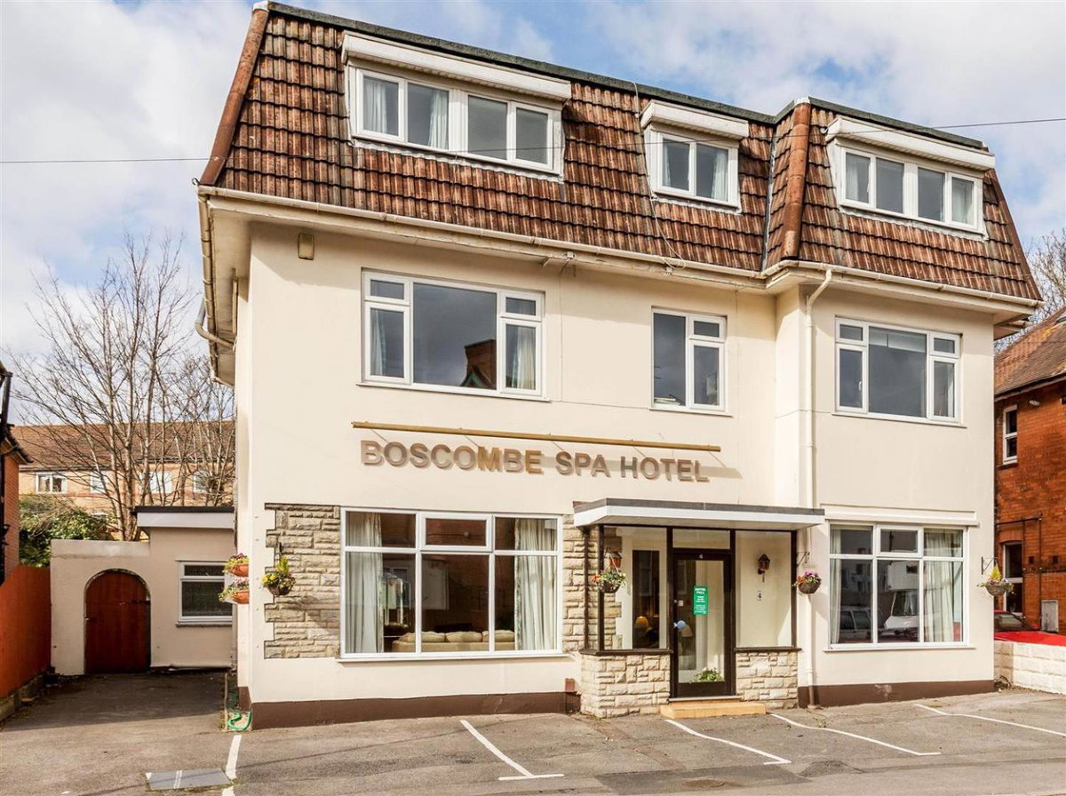 Boscombe Spa Hotel, United Kingdom