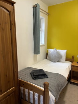 Boscombe Spa Hotel, Bournemouth, United Kingdom