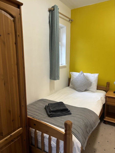 Boscombe Spa Hotel, Bournemouth, United Kingdom