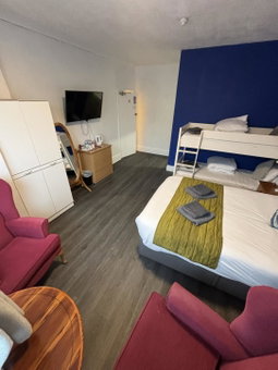 Boscombe Spa Hotel, Bournemouth, United Kingdom