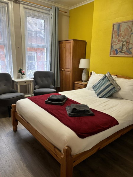Boscombe Spa Hotel, Bournemouth, United Kingdom