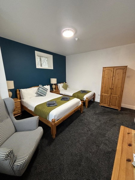 Boscombe Spa Hotel, Bournemouth, United Kingdom