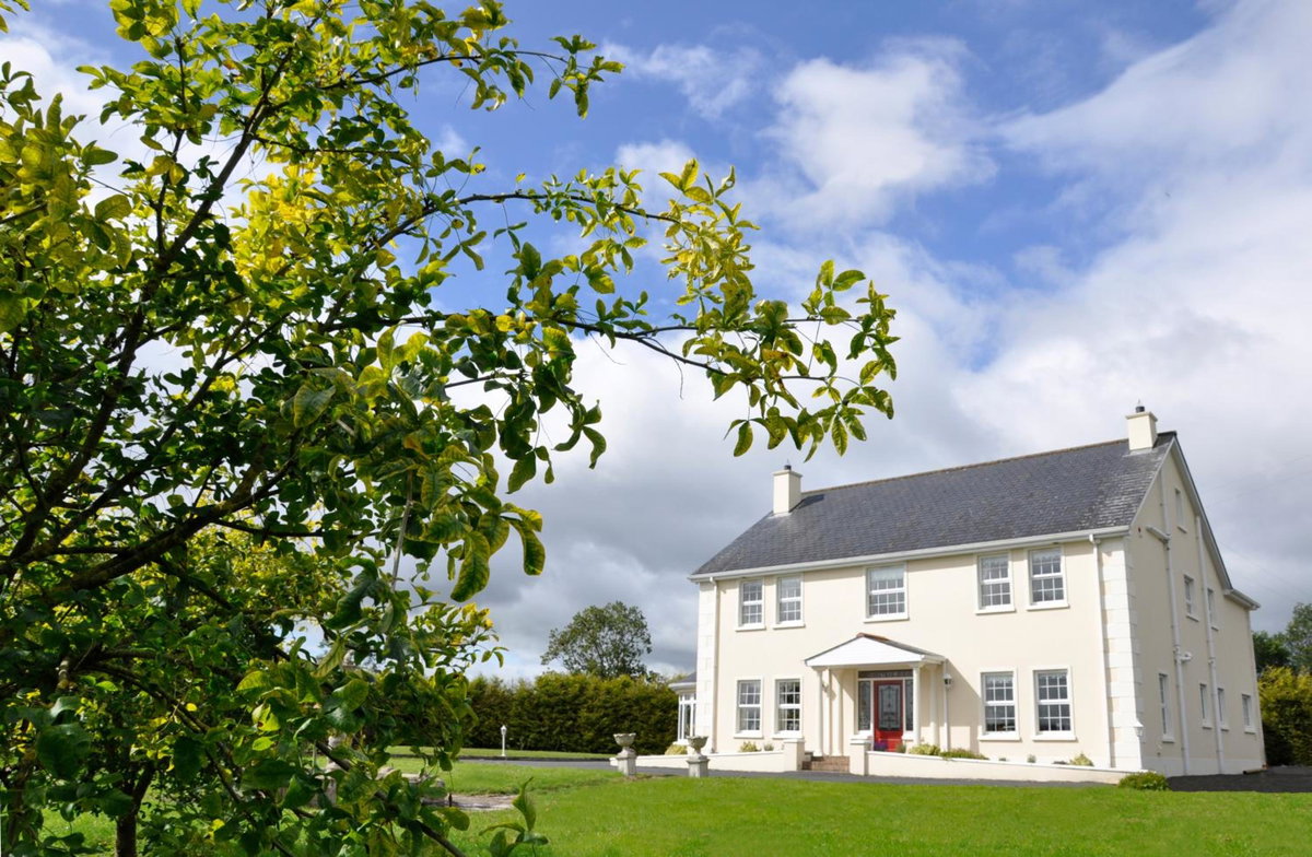 Cherryville House, United Kingdom